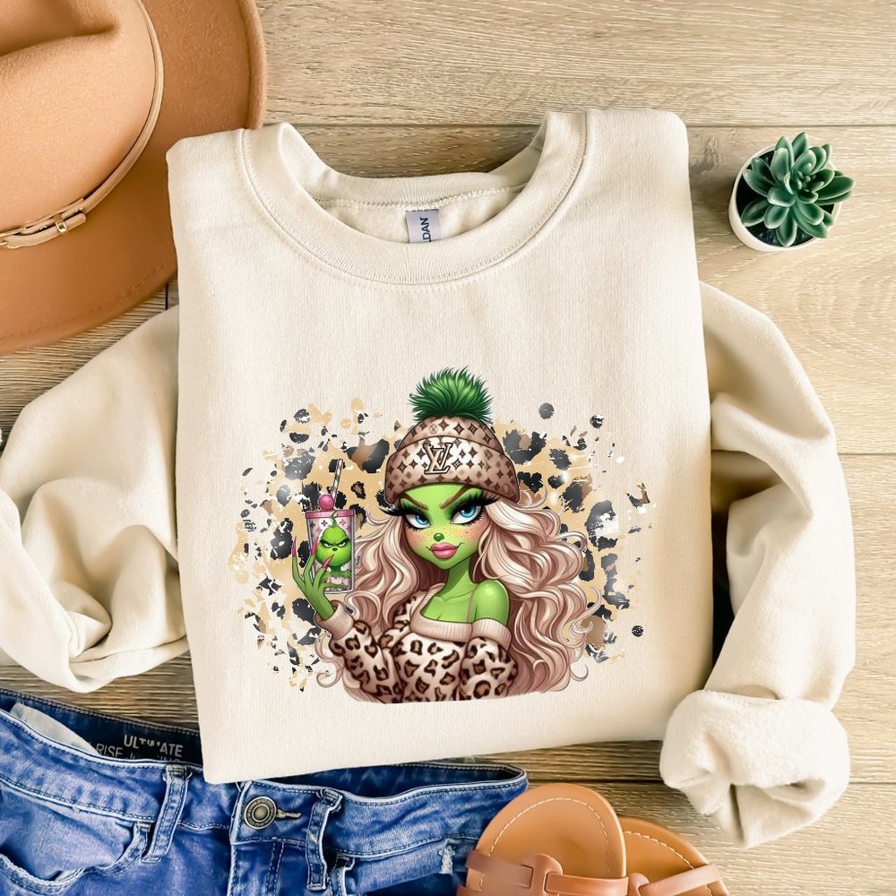 Boujee Grinchy